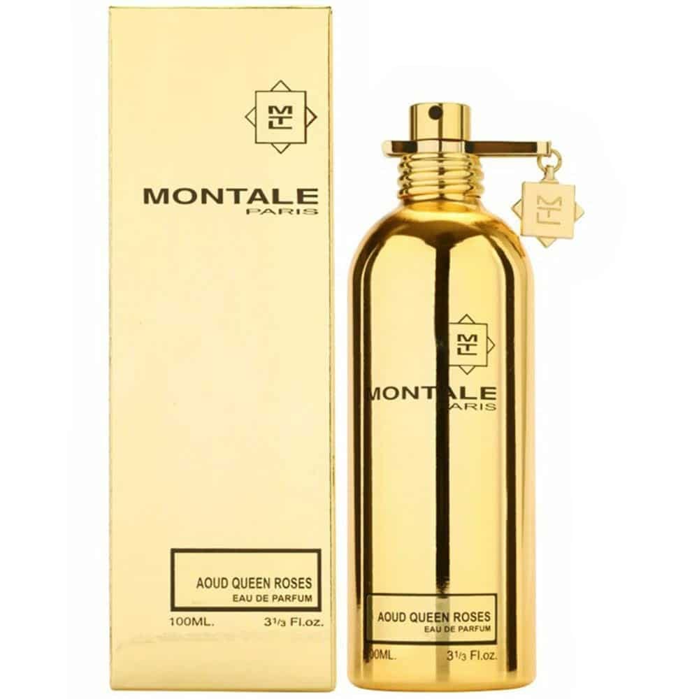 Montale Aoud Queen Roses EDP Perfume 100ml