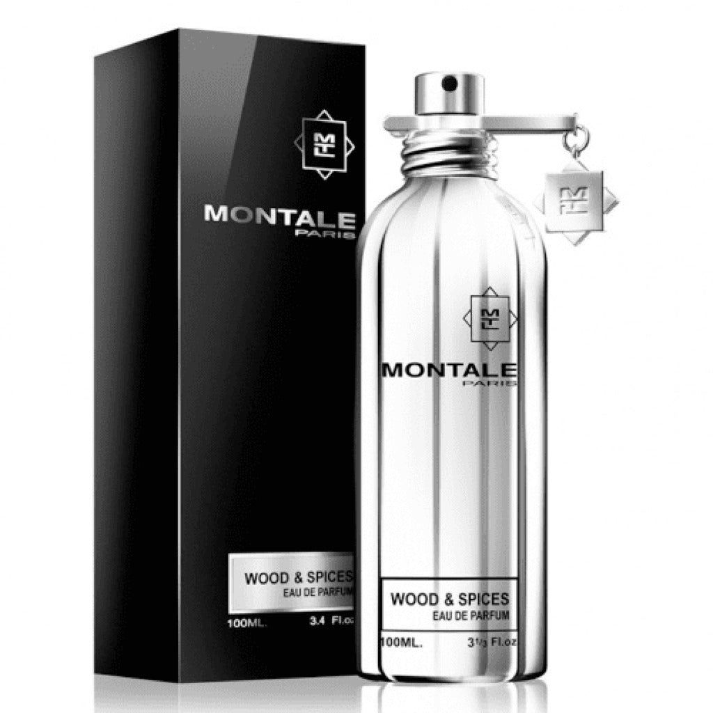 Montale Wood & Spices EDP Spray 100ml