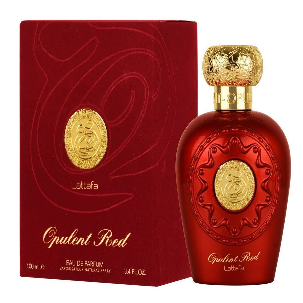 Lattafa Red Opulent EDP Perfume 100ml