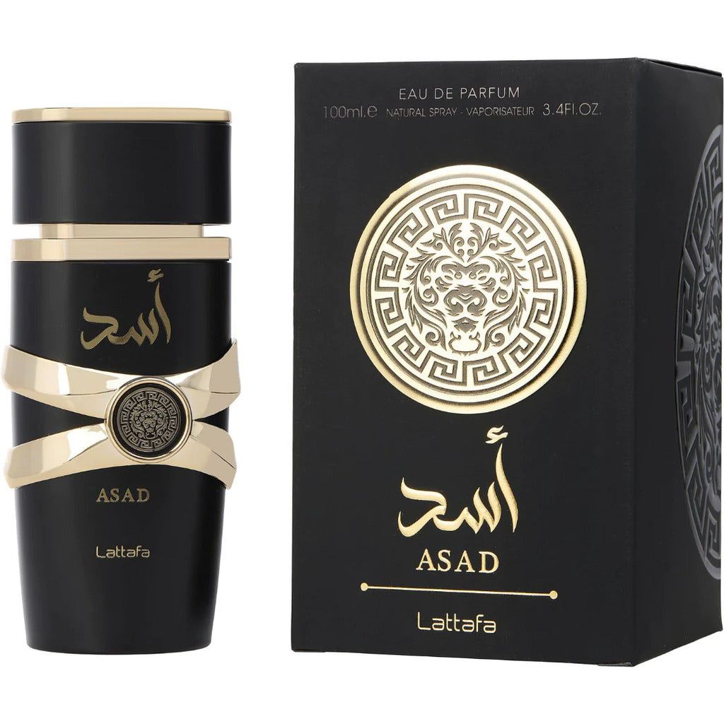 Lattafa Asad EDP Perfume 100ml