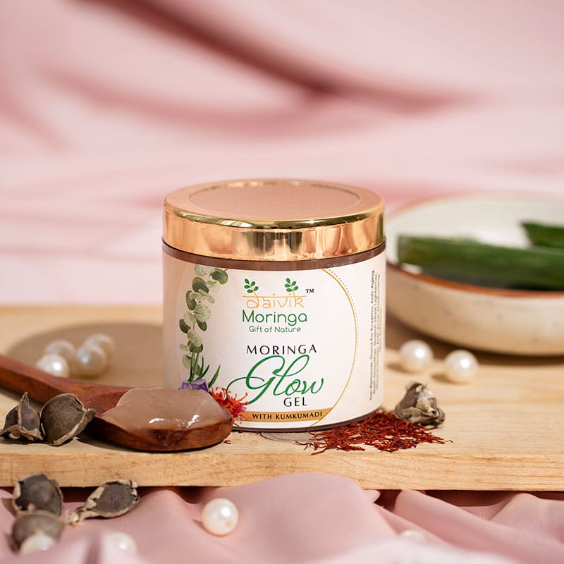 Moringa Glow Gel