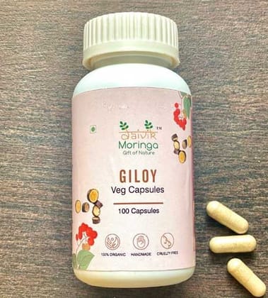 Giloy Veg Capsules