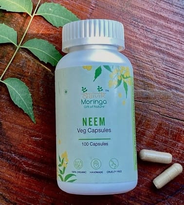 Neem Veg Capsules