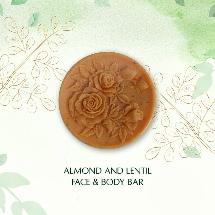 Almond and Lentil