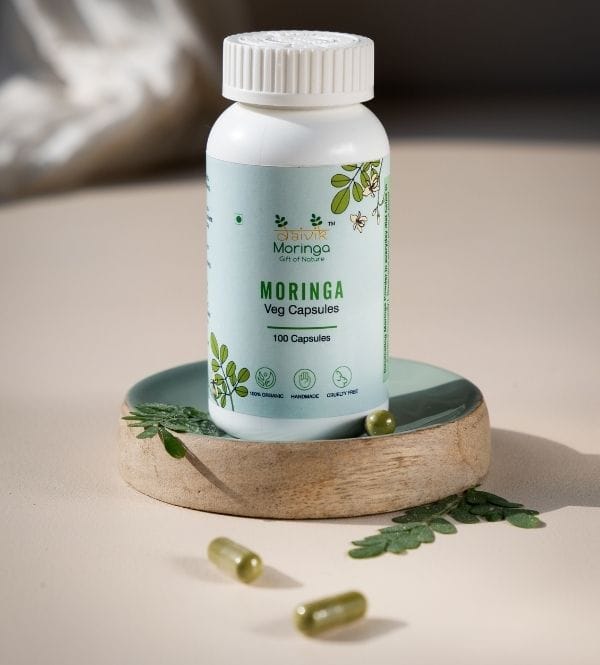 Moringa Veg Capsules