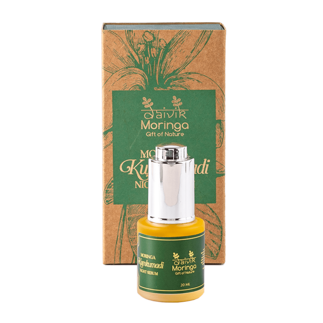 Moringa Kumkumadi Night Serum