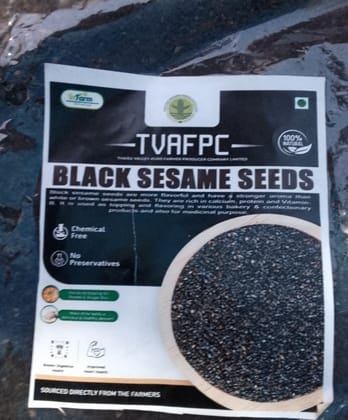 Black seasame seed