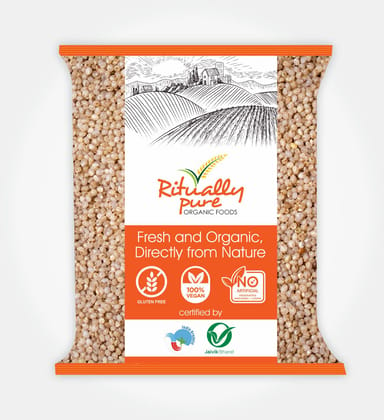 Ritually Pure 100% Organic | Natural & Organic Millet | Little Millet | 1 Kg Pack