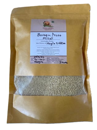 Baragu Proso Millet - 500 gms