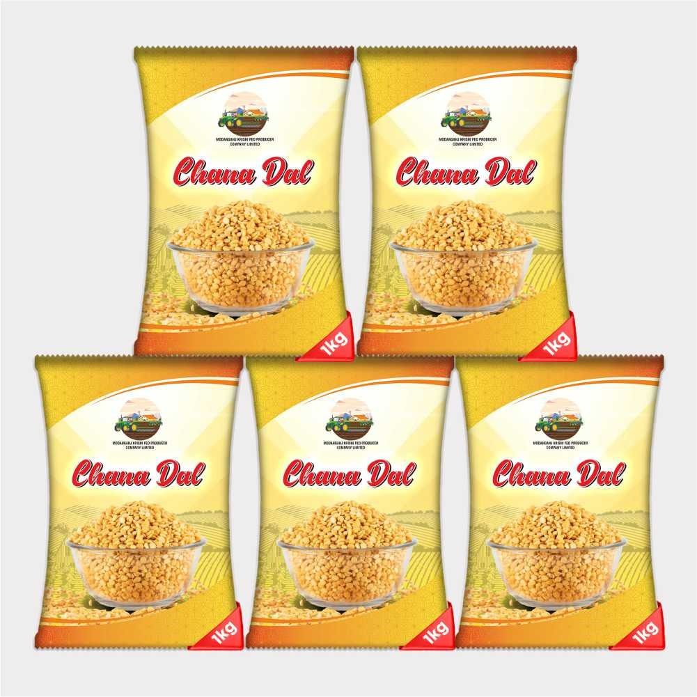 Chana Dal (5 Kg)