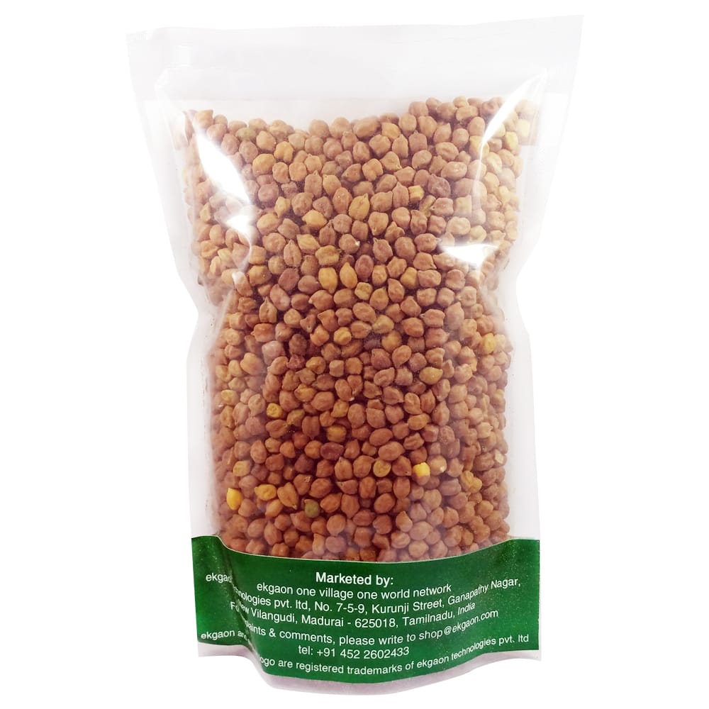 Desi Black Chana (Chickpeas or Bengal Gram) 1 Kg