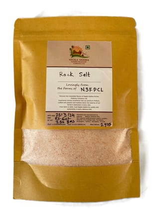 Rock Salt - 250gms