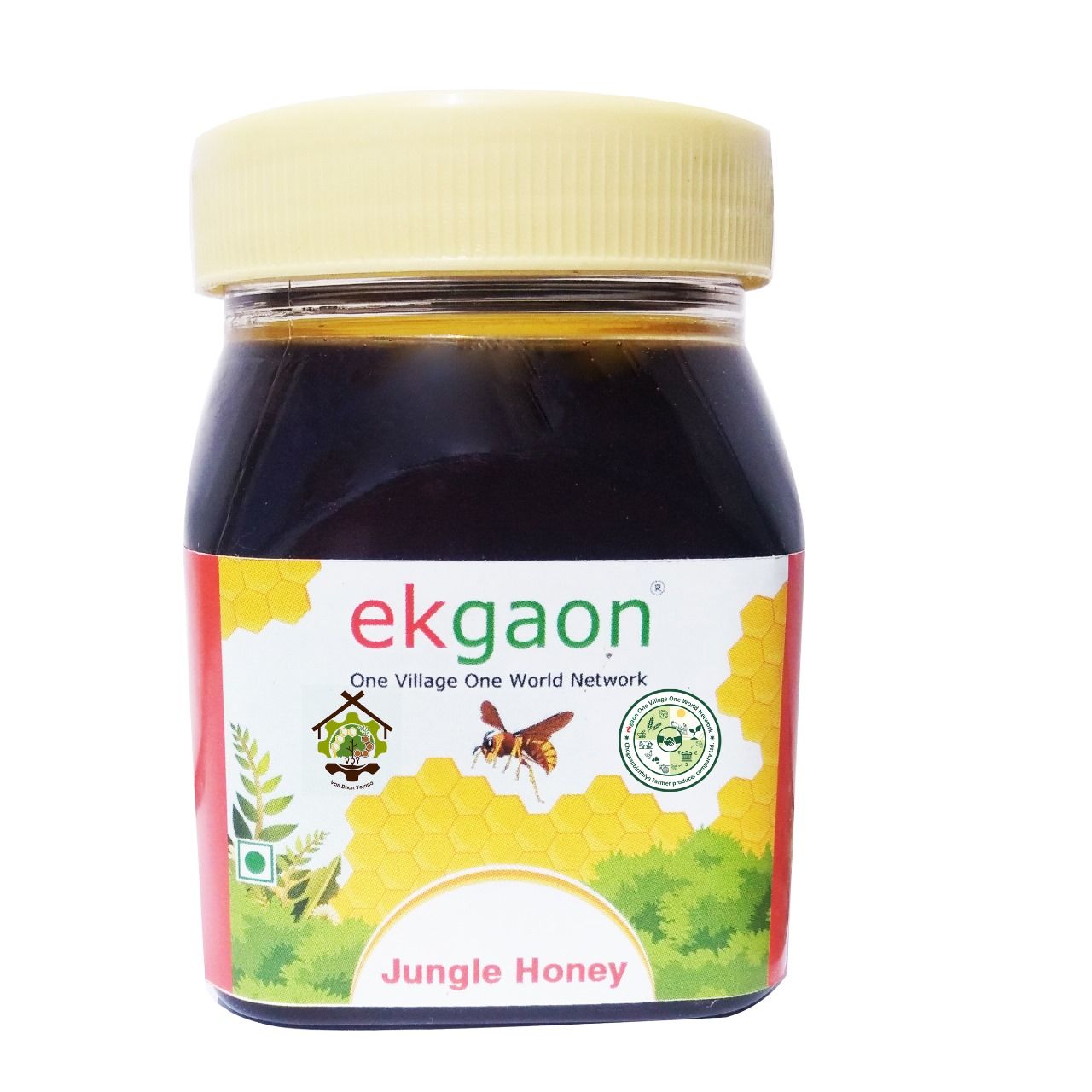 Jungle Honey 250g