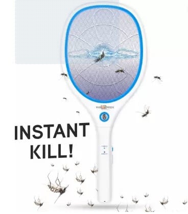 Mosquito Bat / Racket with Torch