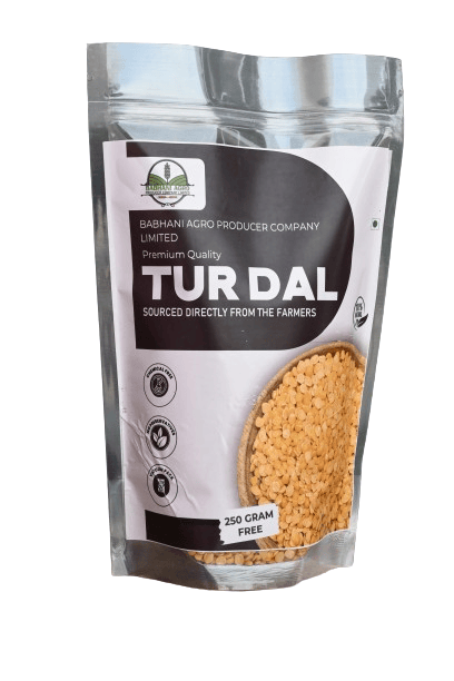 Tur dal 1.25kg