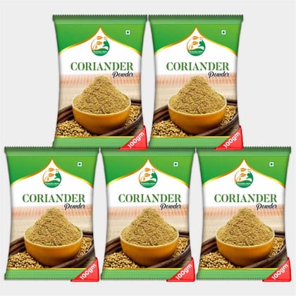 Coriander Powder (Pack of 5)