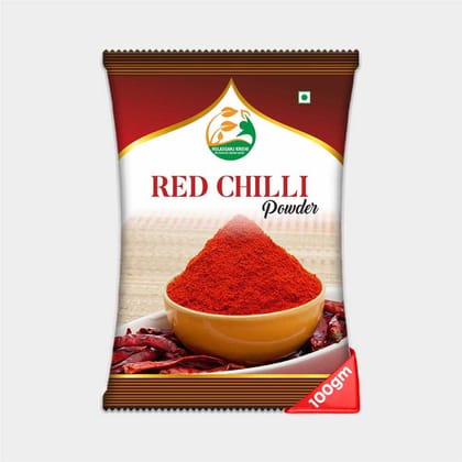 Red Chilli Powder (100 gm)