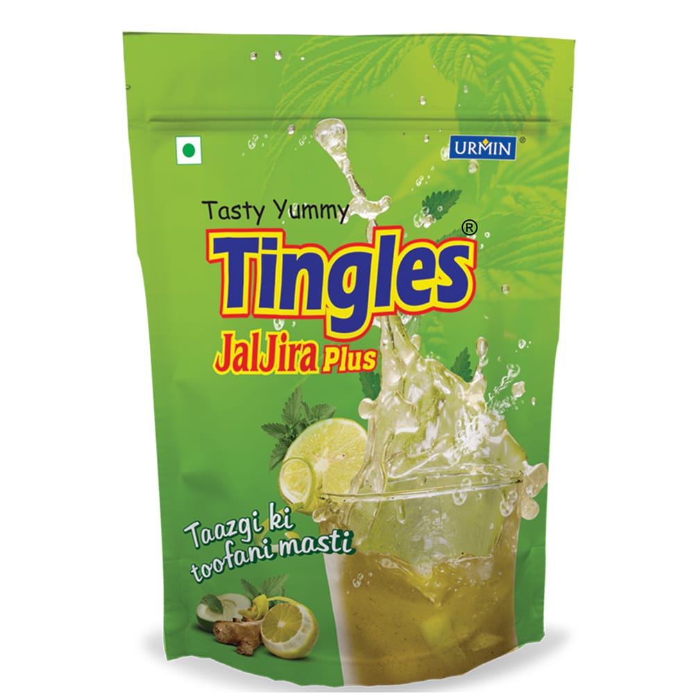 TINGLES JALJIRA Plus 250GM