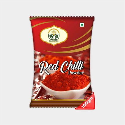 Red Chilli Powder (100 gm)