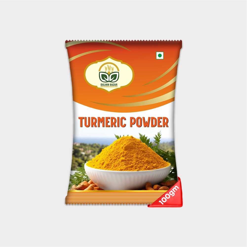 Turmeric Powder (100 gm)