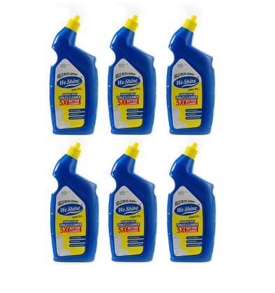 We Shine Disinfectant Toilet Cleaner Liquid | Kill Germs And Gives Long Lasting Freshness Toilet Cleaners (6)