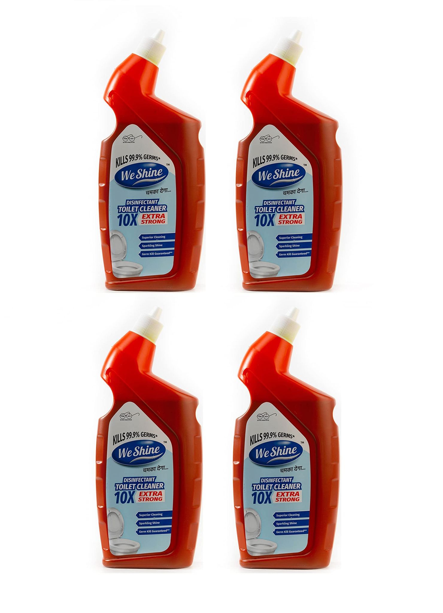 We Shine Disinfectant Toilet Cleaner Liquid | Kill Germs Gives Superior Cleaning Disinfectant Toilet Cleaners (4)