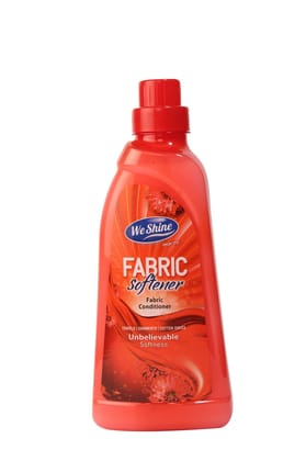 We Shine Fabric Conditioner, After Wash Liquid Fabric Softener | For Softness & Shine with fragnance - 750 Ml