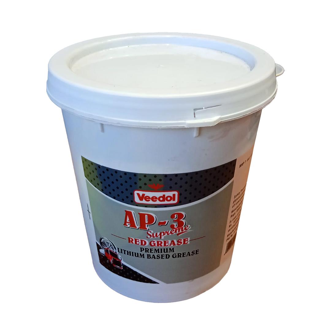 AP-3 Grease Red 500g