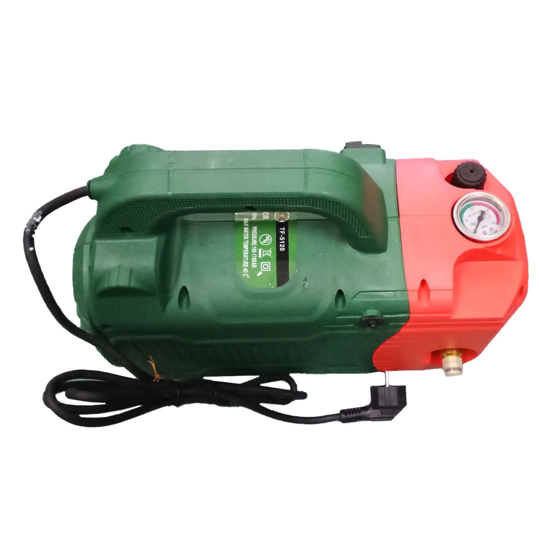 TUFTUL TUF5120 Portable Car Washer, Motor Power: 2500W