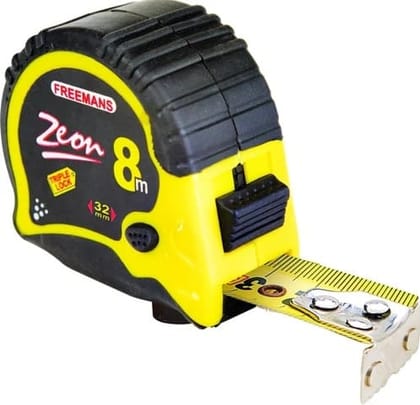 Zeon Measuring Tape Steel Rule-8Meter (32mm)