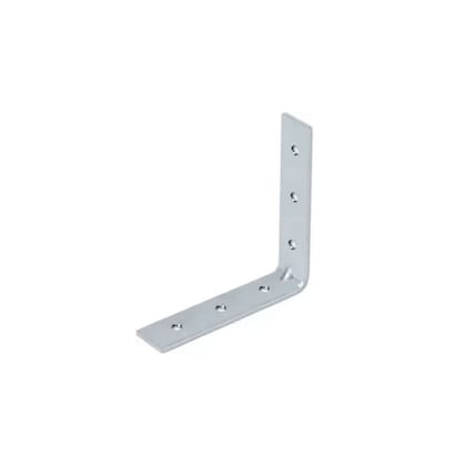 L Shaped Wall S)helf Angle Brackets (Pack of 5