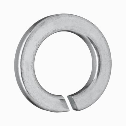 B.K.Jagan & Co Spring Washer (Pack of 25) (6 MM)