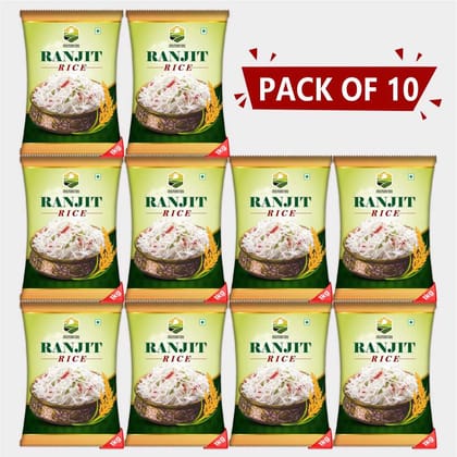 Ranjit Rice (Pack of 10)