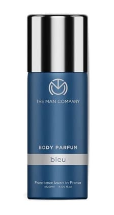 The Man Company Body Perfume For Men - Bleu - 120ml