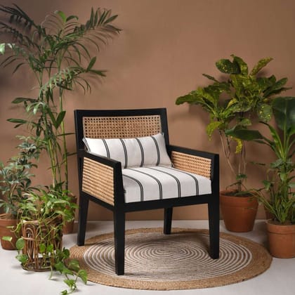 Titzit Cane Armchair