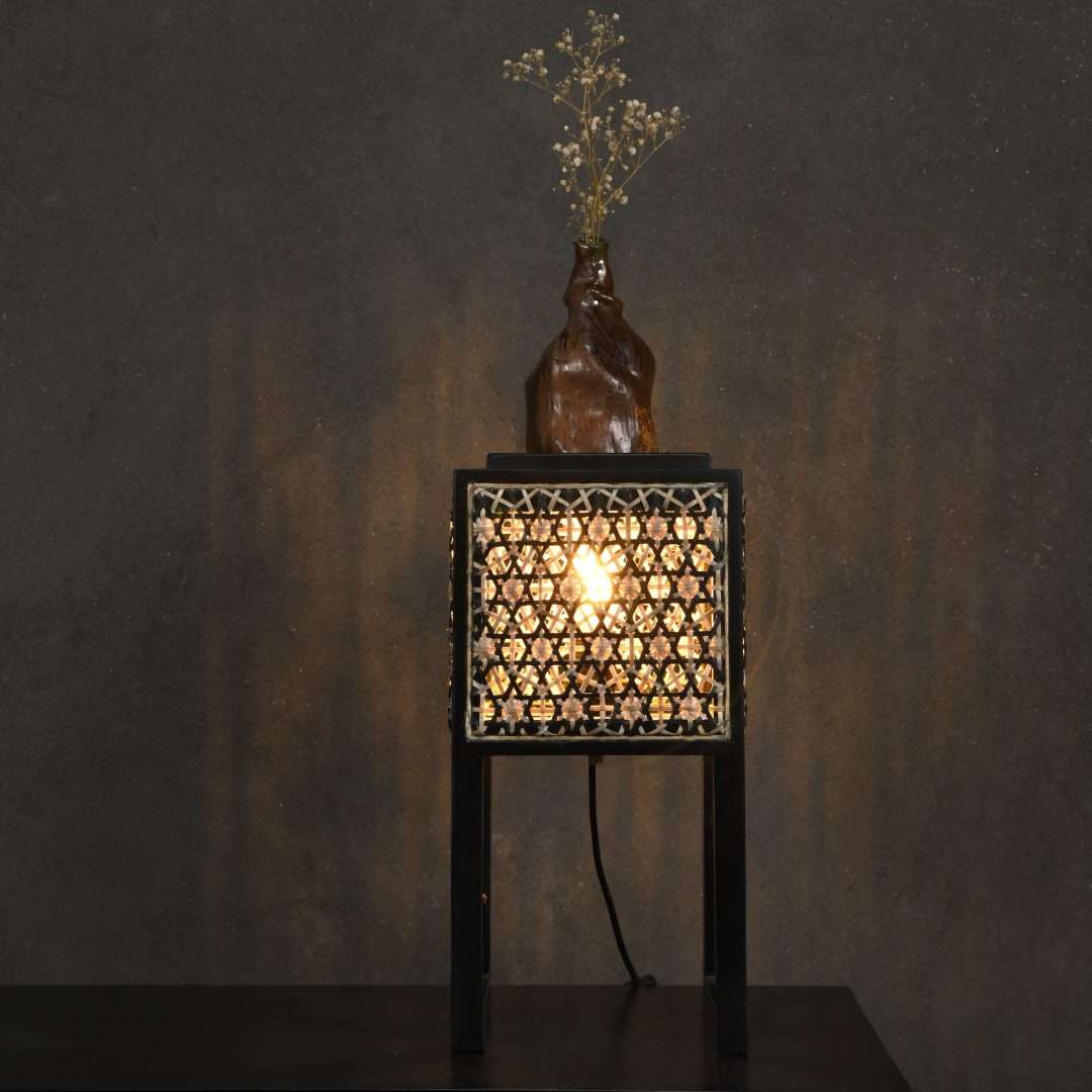 Twilight Table Lamp