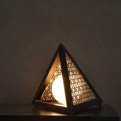 Twilight Prism Table Lamp