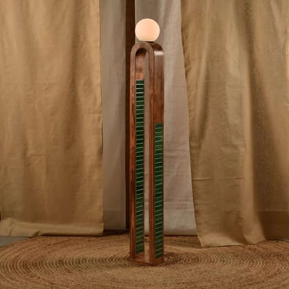 Parabola Floor Lamp