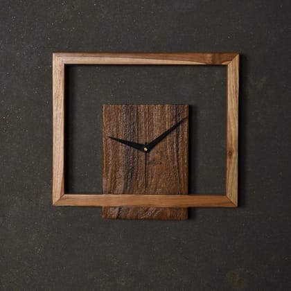 Niamey Wall Clock