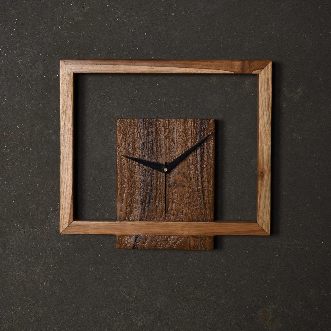 Niamey Wall Clock