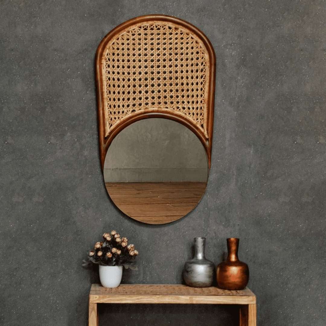 Labyrinth Wall Mirror