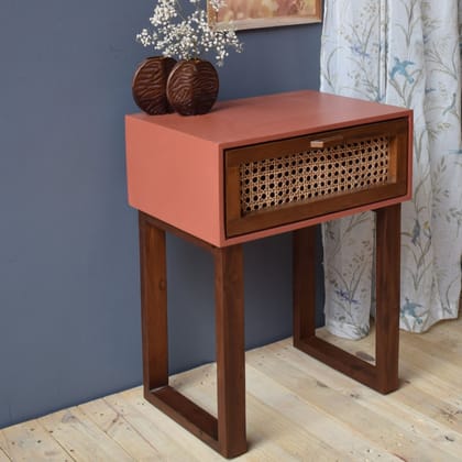 Squash End Table