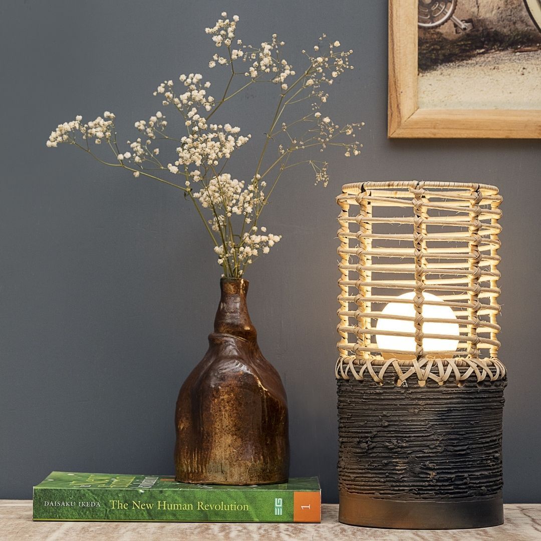 Nongpoh Table Lamp