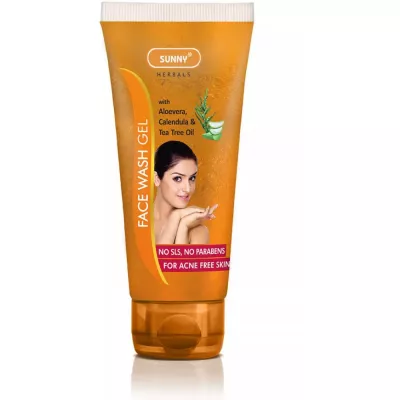 Bakson Face Wash Gel With Tea Tree Oil