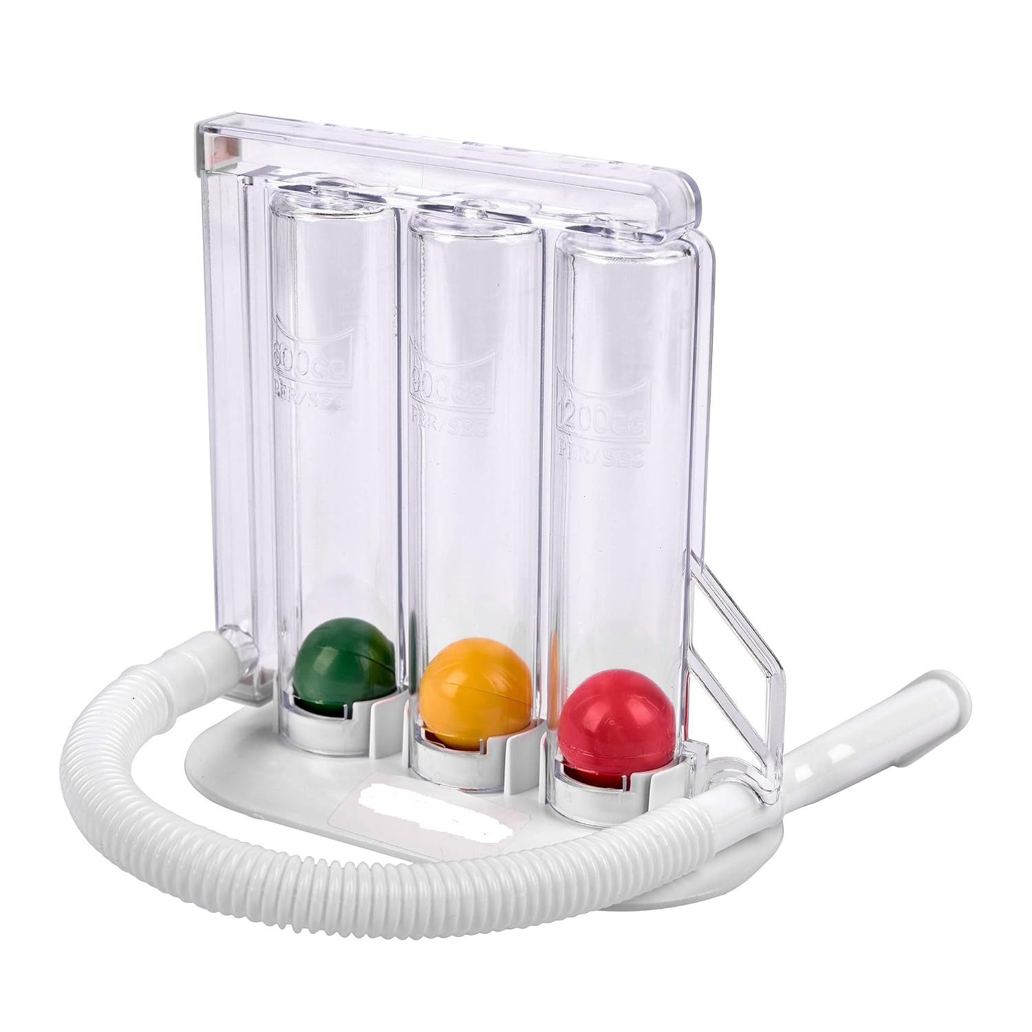 Respirometer Deep Breathing and Lung Exerciser