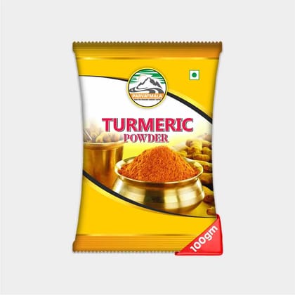 Turmeric Powder (100gm)