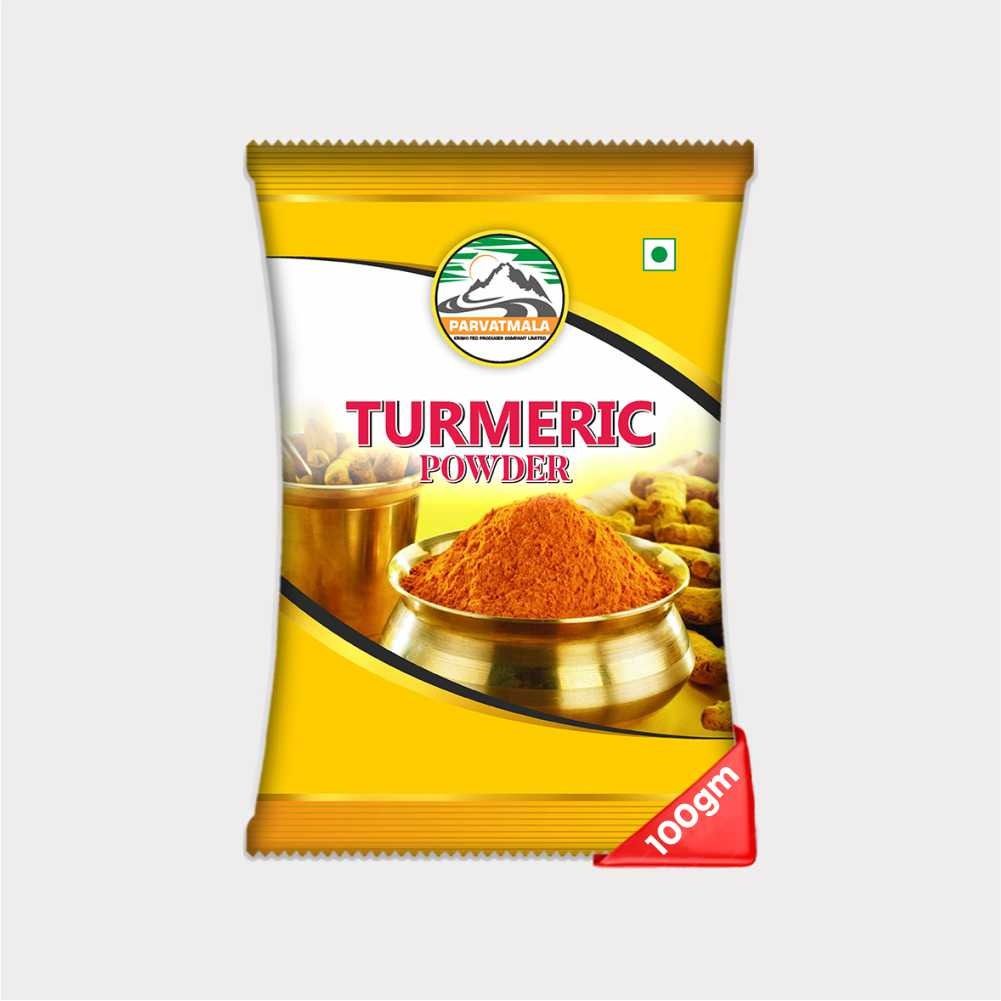 Turmeric Powder (100gm)