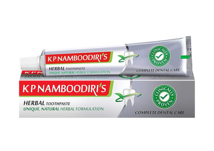 Herbal Toothpaste 150g -Pack of 2