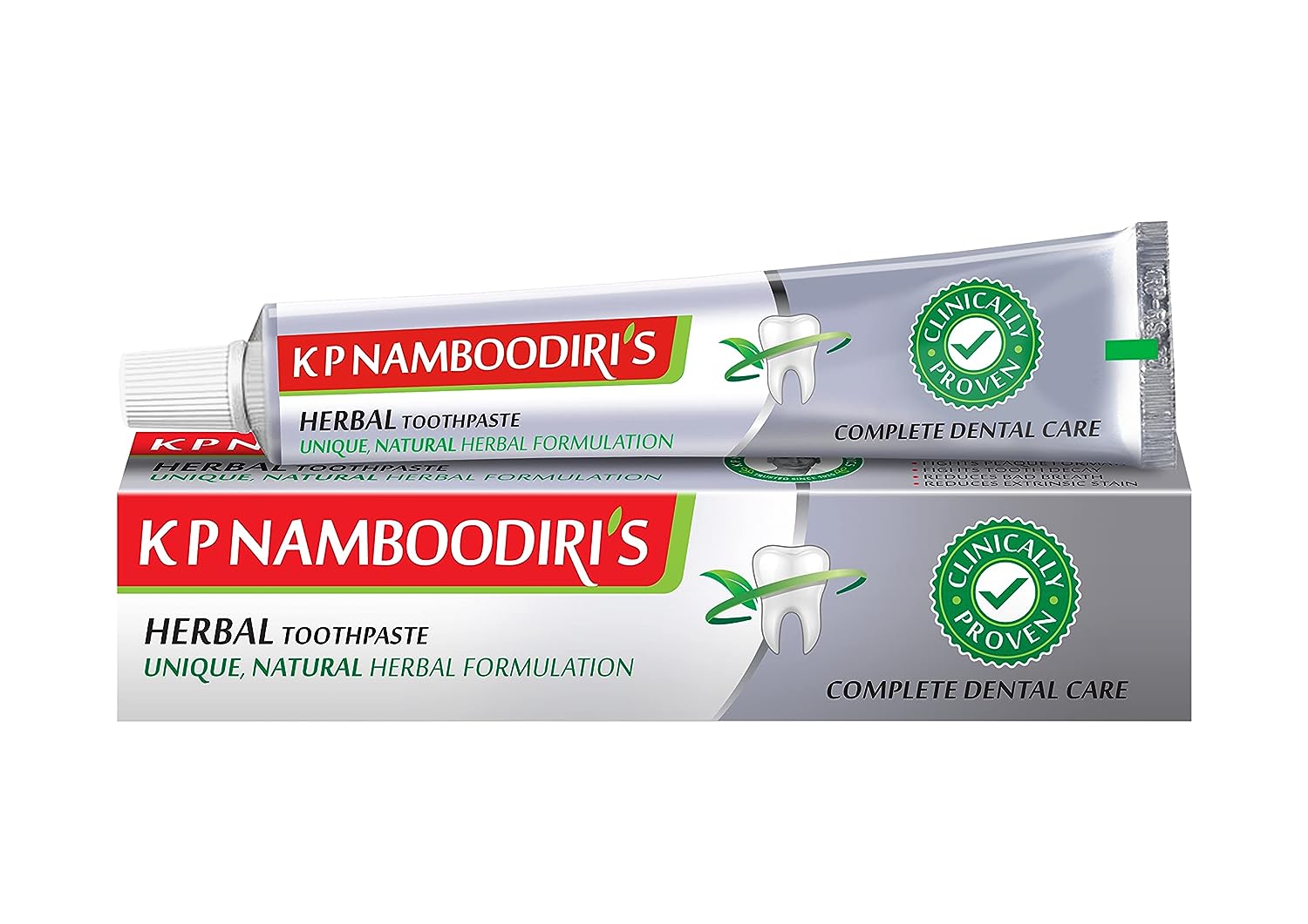 Herbal Toothpaste 150g -Pack of 2