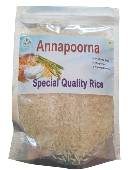 Annapoorna(Basmati Rice)